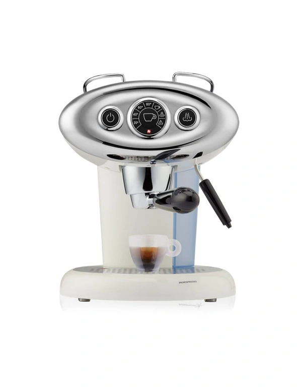 Illy Francis Francis X7.1 iperEspresso Capsule Coffee Machine White, hi-res image number null