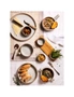 3x Ladelle Nestle Pasta/Soup/Noodle 25cm Stoneware Bowl Round Dinner Dish White, hi-res