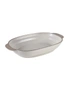 Ladelle Clyde 31cm Coconut Stoneware Oval Baking Dish Oven Bakeware Bowl Medium, hi-res