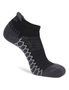 Balega Silver No Show Drynamix Running Socks Outdoor W 8.5-10/M 7-9 M Black, hi-res