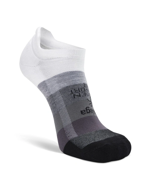 Balega Hidden Contour No Show Drynamix Running Socks Outdoor W6-8/M4.5-6.5 S, hi-res image number null