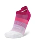 Balega Hidden Comfort No Show Socks Footlets Small W 6-8/M 4.5-6.5 Pink/White, hi-res