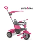 SmarTrike Carnival 3 in 1 Push Trike Kids/Toddler Pram/Strolller 18m+ Pink/Grey, hi-res