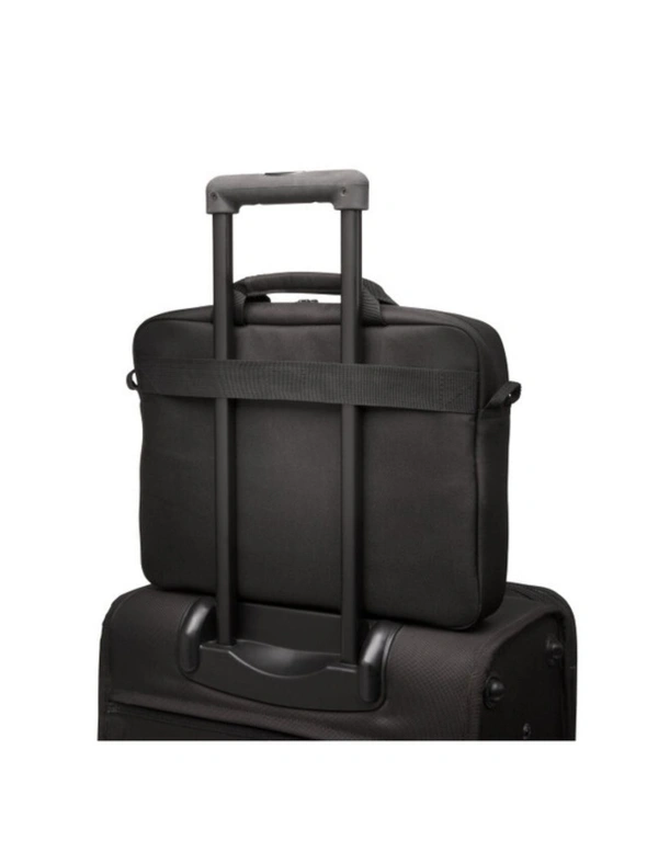 Kensington LS240 Case Storage Bag w/ Handles For 14.4'' Laptop/10" Tablet Black, hi-res image number null