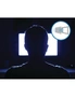 Kensington Privacy Screen Protector Anti-Glare For 34" Curved Monitors Black, hi-res