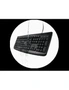 Kensington Washable Wired USB Keyboard Full Size For PC/Laptop Desktop Black, hi-res