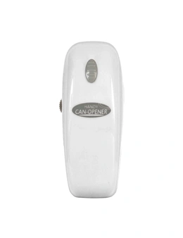 Handy Electric Can Opener White