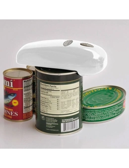 Handy Electric Can Opener White
