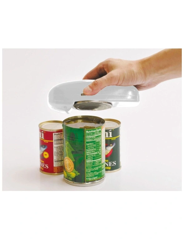 Handy Electric Can Opener White, hi-res image number null