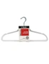 Box Sweden Clear Speckled Hangers 50pc, hi-res