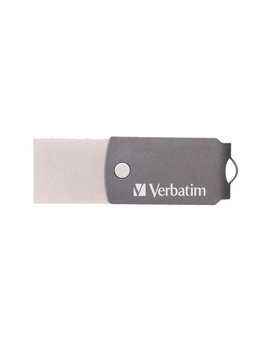 Verbatim Store'n'Go USB-C/USB 3.0 Dual Drive 32GB Storage For Smartphone/Tablet