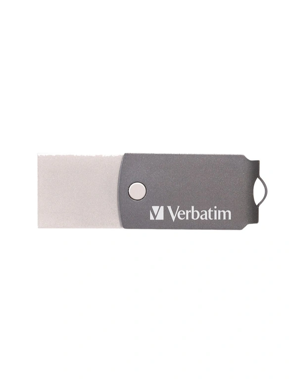 Verbatim Store'n'Go USB-C/USB 3.0 Dual Drive 32GB Storage For Smartphone/Tablet, hi-res image number null