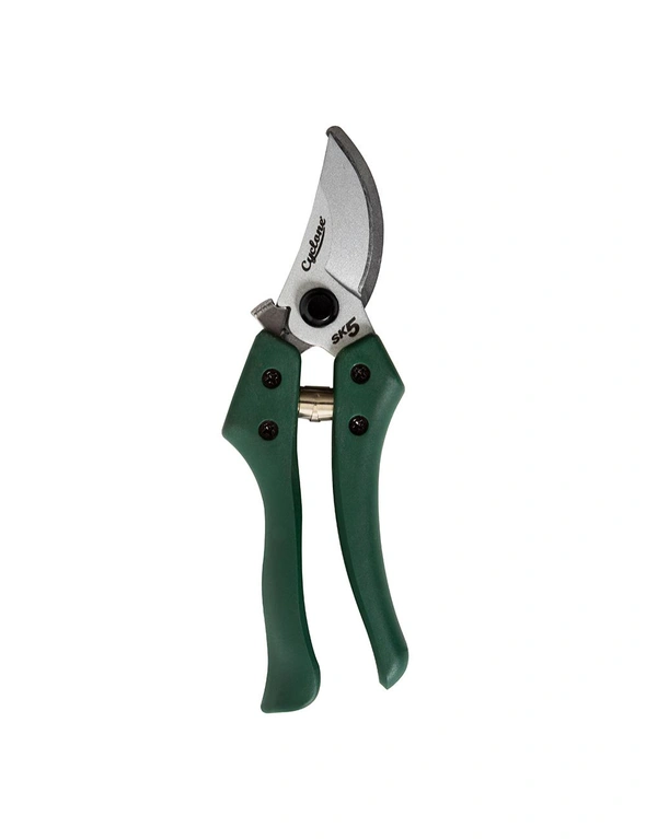 Cyclone Quick Release Bypass Pruner 200mm Plant/Flowers Cutting/Gardening, hi-res image number null