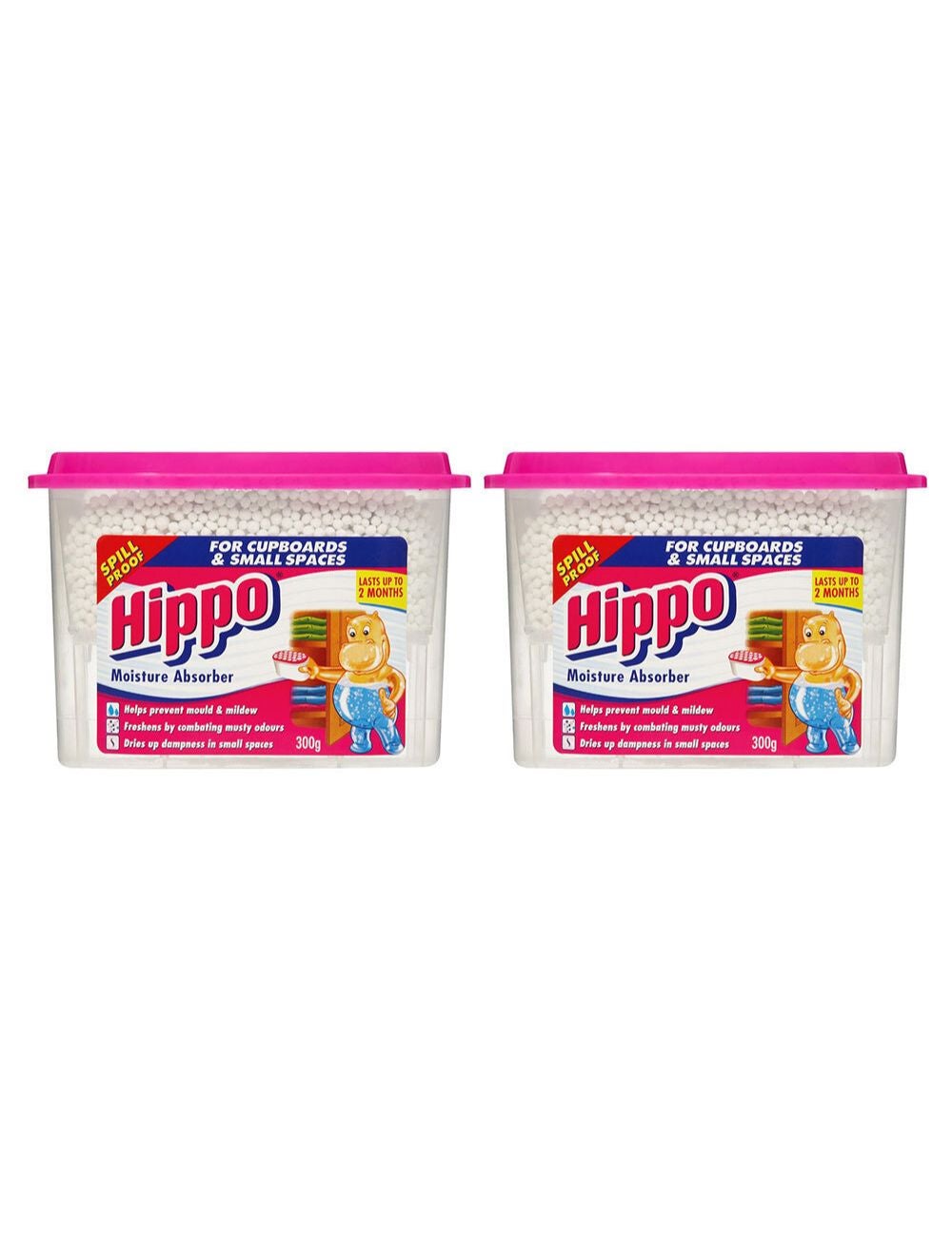 Hippo Moisture Absorber 300g