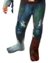 Marvel Captain America What If? Zombie Deluxe Dress Up Party Costume Size XL, hi-res