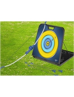 Carromco On-The-Go Travel Fiberglass Bow/Suction Arrow Target Soft Archery Set