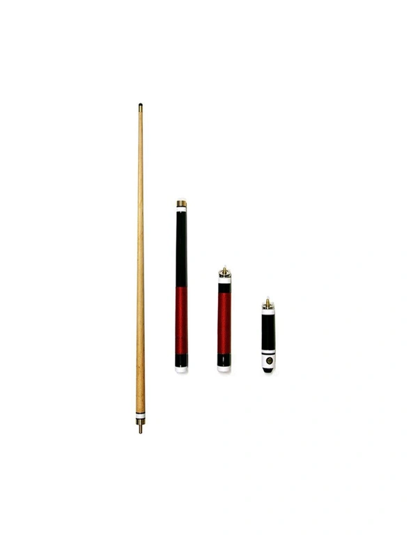 Formula Sports Pool Length Adjustable Length 4 Piece Cue Stick Billiards/Snooker, hi-res image number null