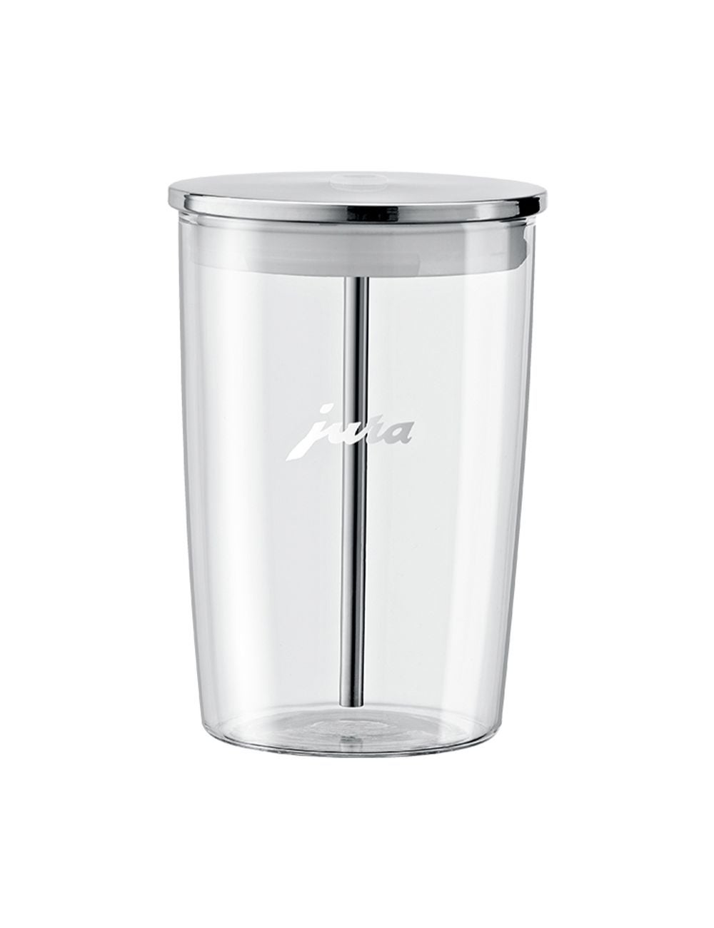 Jura Glass Milk Frother Container For Jura Coffee Machines 0.5L/500ml