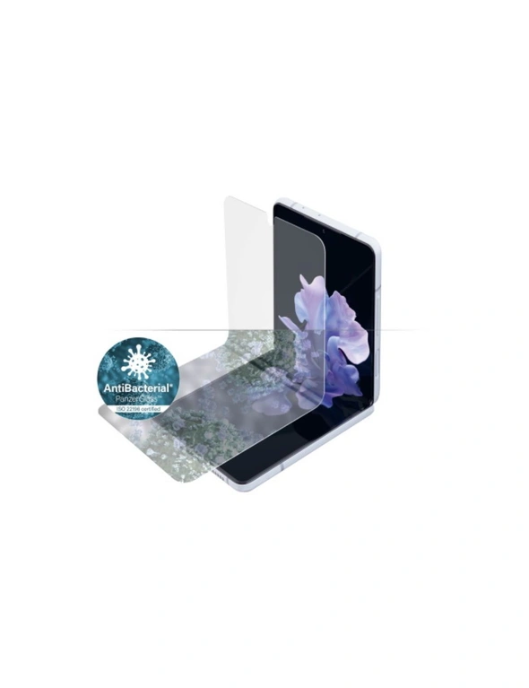PanzerGlass Case Friendly Screen Protector - For Samsung Galaxy