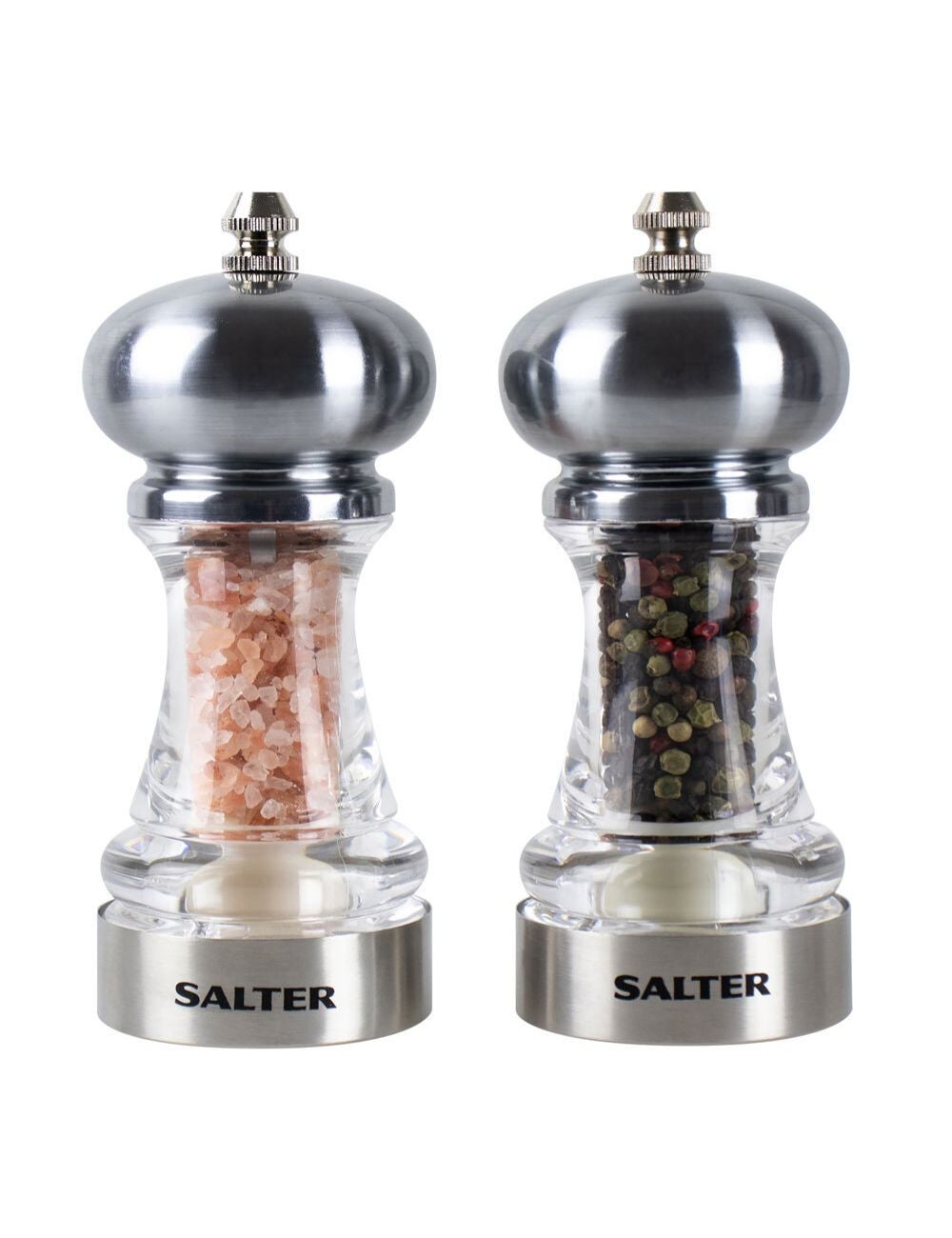 Shop Salter Salt & Pepper Mill Sets