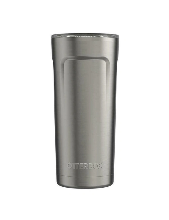 Otterbox Elevation Tumbler With Closed Lid 20oz / 600mlStainless Steel, hi-res image number null