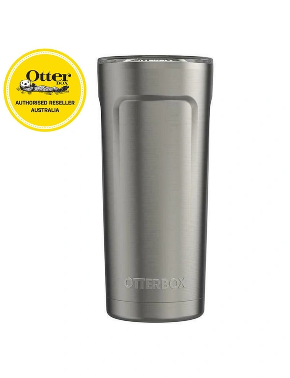 Otterbox Elevation Tumbler With Closed Lid 20oz / 600mlStainless Steel, hi-res image number null