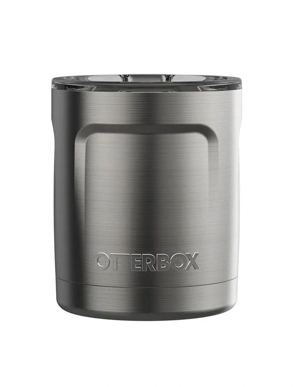 Otterbox Elevation Tumbler With Closed Lid 10oz / 300mlStainless Steel, hi-res image number null