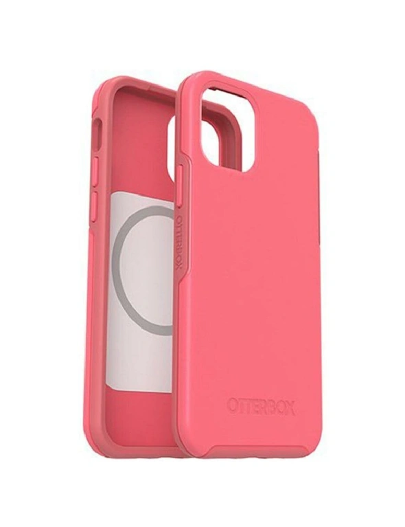 Otterbox Symmetry+ Case For Iphone 12/12 Pro - Tea Petal, hi-res image number null