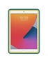 OtterBox Easy Grab Apple iPad 7th/8th Generation Tablet Case Aqua Blue, hi-res