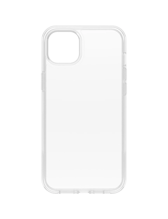 Otterbox Symmetry Phone Case Mobile Cover Protection For iPhone 15 Pro Max Clear, hi-res image number null