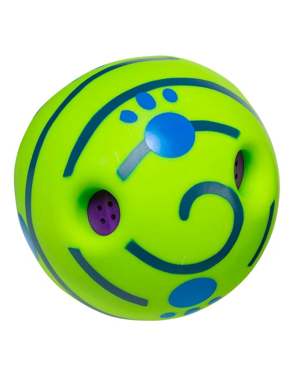 Cushy Pets 15cm Giggle Dog Ball, hi-res image number null