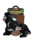 2x Paws & Claws 23cm Loony Jungle Dog/Pet Plush Interactive Toy Squeker Assorted, hi-res