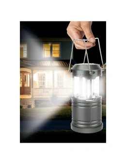2pc Zoomtac 12.5cm LED Lantern