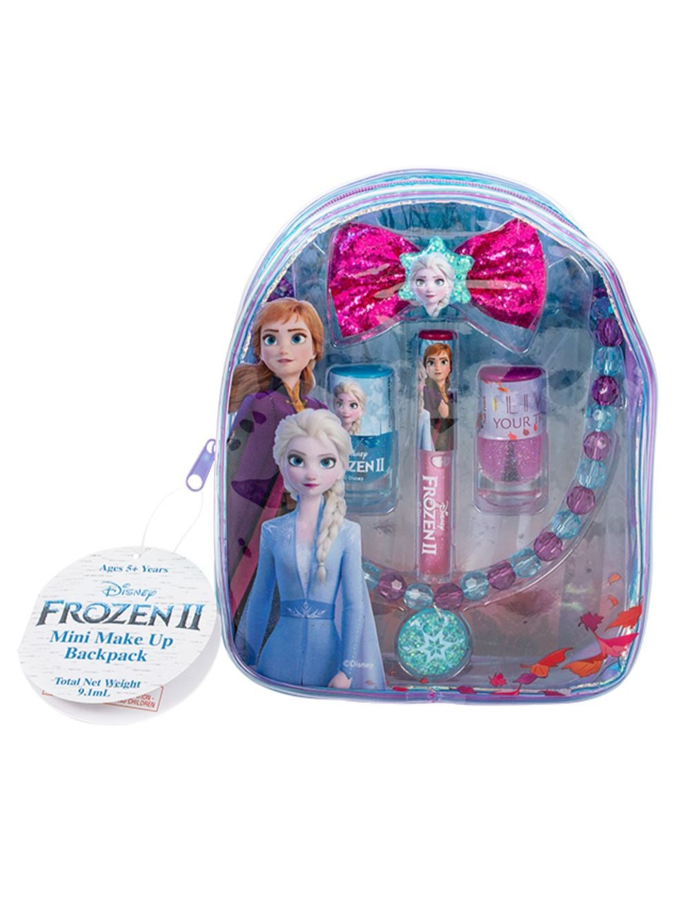 Disney Frozen 2 Mini Makeup Backpack