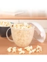 Innobella Microwave Pop Corn Popper Bowl Container Maker/Cooker 15cm w/Handle, hi-res