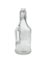 LemonLime 350ml Glass Clip Bottle 2PK, hi-res