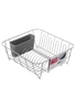 Box Sweden Wire Dish Rack w/ Cutlery Holder-Assorted, hi-res