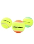 Paws And Claws Jumbo Tennis Ball 10cm Assorted, hi-res
