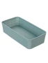 3pc BoxSweden 25cm Ivy Weave Basket/Container Storage Bath/Office Organiser Asst, hi-res