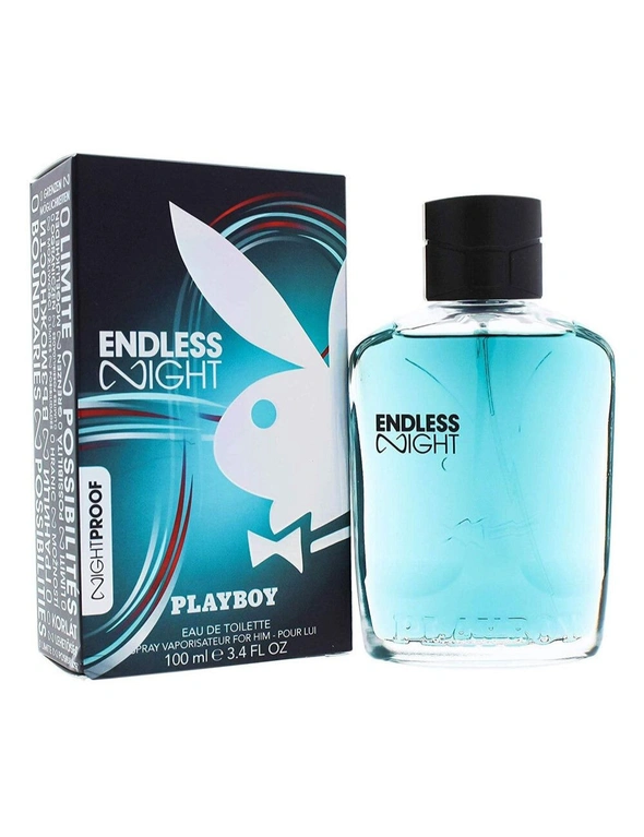 Playboy Endless Night Men 100ml, hi-res image number null