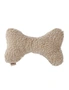 2x Paws & Claws Jumbo Bone Sherpa Plush/Soft Dog/Pet Toy 35x23x8cm Assorted, hi-res