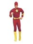 Dc Comics The Flash Comic Book Mens Dress Up Character Theme Costume Size M, hi-res
