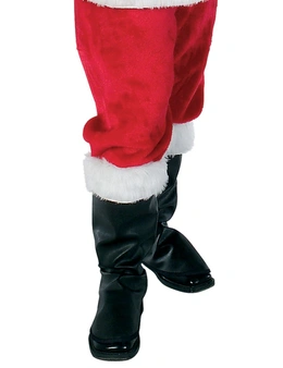 12Pc Rubies Santa Claus Men's Festive Dress Up Christmas Suit Costume Size STD