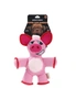 Paws & Claws 32cm Super Tuff Buddies Oxford Pet Interactive Toy Pig w/ Squeaker, hi-res