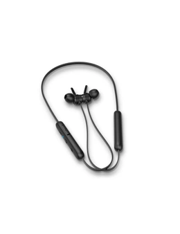 Philips in Ear Wireless Lightweight Headphones Comfort fit Bluetooth Set Black
