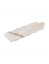 Tempa Emerson Long Rectangle Marble Food Serving Board/Plate Serveware White, hi-res