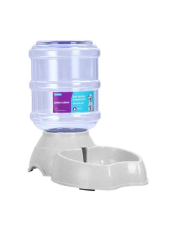 PawsandClaws Barrel Pet Water Dispenser 3.8L 32X20.5X32Cm