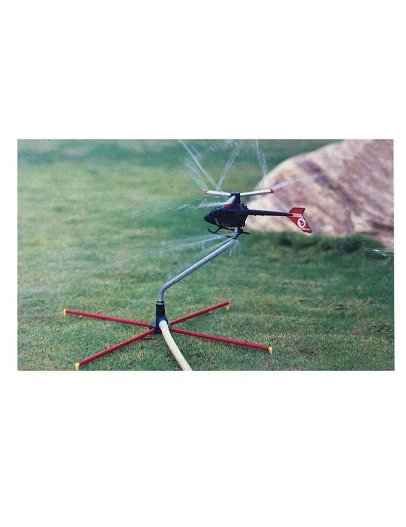 NLZ Helicopter 3 Arm Rotating Sprinkler, hi-res image number null