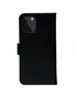 Dbramante iPhone 12 / 12 Pro Lynge Leather Wallet Case - Black, hi-res