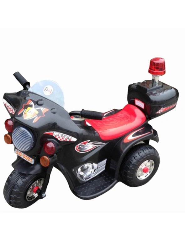 Indoor/Outdoor 3 Wheel Electric Ride On Motorcycle Motor Trike Kids/Toddler/Bike, hi-res image number null